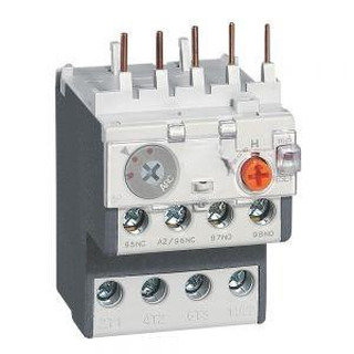 Relé Termico para Mini Contactor 2,6-3,7A SLCP211309