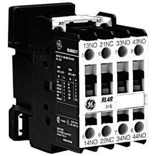 Contactor Aux.Relay 4P 127V 2NO 2NC RL4RA022TK