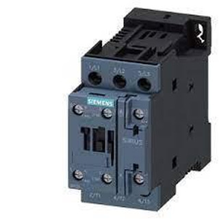 Contactor 7.5Kw 1NO   1NC 17A 24Vdc 3RT2025-1BB40