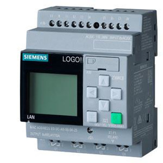 Módulo Lógico com Display PS/ I/O 115/ 230Vdc 6ED1052-1FB08-0BA2