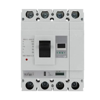 Disjuntor Electromagnetico 4P 250A 50KA SLCP064250
