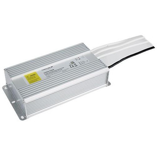 Fonte Alimentação 24V 150W 235x120x56mm IP67