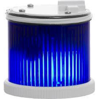 Módulo Luminoso Modular TWS XENON Azul 24Vdc/ Ac Luz Flash 27731