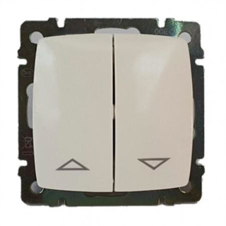 Interruptor de Estore com Encravamente Eclipse 510165