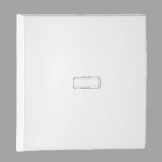 Tecla Luminosa Simples Branco Eclipse 510211