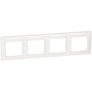 Quadro Quadro Horizontal Branco Valena