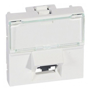 Tomada INF.RJ45 Mosaic 74250