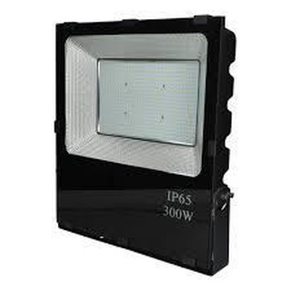 Projetor de Led 300W 4000K 4200Lm IP66 Preto PRL30040120