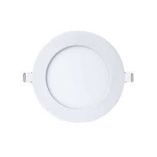 Downled Redondo Encastrável 9W 120º 710Lm IP44 4000k Aro Branco ILAR-01221