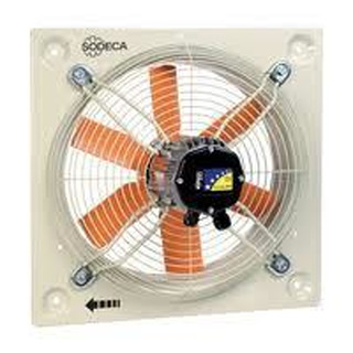 Ventilador Axial Mural HEP-25-4T/ H 230...380Vac IP65 1016611