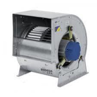 Ventilador Centrifugo de Dupla Aspiração com Motor Direto e Pás Avançadas CBD-3333-6M 1/ HE 0.75Kw 850Rpm 1009172