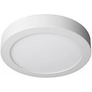 Downled Redondo Saliente 12W 120º 1020Lm 5500K Aro Branco ND16R-S BF BL