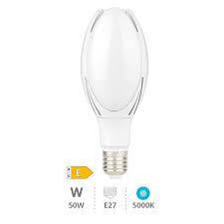 Lampada de Led Industrial 50W E27 5500Lm 5000K 200610006