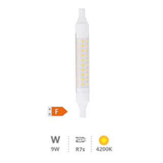 Lampada em Led Lineal R7S 118mm 9W 360º 4200K 930Lm 200650031