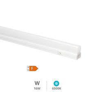 Régua de Led 16W 1600Lm  6500K IP20 120Cm 203800053