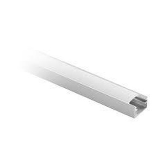 Perfil de Aluminio Superficie para Fita Led 17X7mm (2mt) 80032