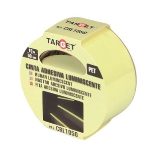 Fita Luminescente 10m x 25mm CRL1025