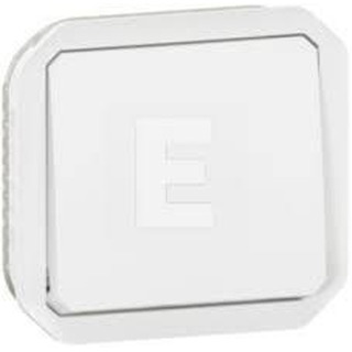 PLX-COMP Comutador Escada Simples IP55 Branco 069611L