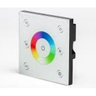 Controlo Remoto Multizona sem Fios para Fita de Led Bicolor com Receptor R3MWBI RTMZBI