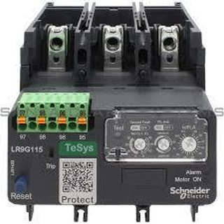 Relé Térmico para Contactor 28...115A LR9G115