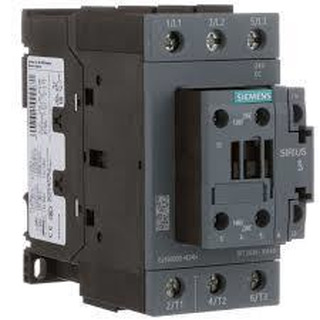 Contactor 3P 1NO   1NF 22Kw 51A 24Vdc 3RT2036-1KB40