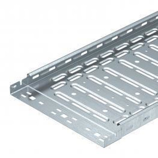 Calha Chapa Perfurada 200x60 CTLI60-200-3DG Galvanizado a Quente 14039