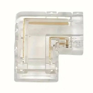 Conector de Ligação em L para Fita de Led COB 8mm 2490023