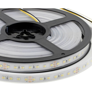 Fita de Led 10.5W/ Mt 5700K 1260Lm 24Vdc IP67 8mm RL5Mt 283512067CW