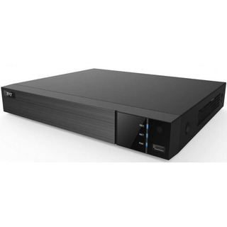 Gravador 8 canais IP NVR 8CH 8MP 8 Saídas PoE LPR Capacidade 1HDD 3108H1-8P-B2-B