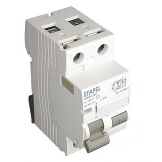 Interruptor Diferencial 2P 16A 10mA 55616 2AC