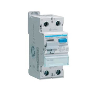 Interruptor Diferencial 1P N 40A 30mA HI 10Ka CDH540A